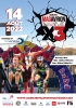 Mag Aviron X3 Courchevel affiche resultat