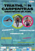 15 ème édition du Triathlon de Carpentras affiche resultat