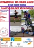 Duathlon des Vignobles 2023 affiche resultat