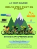 GP de PRINGY affiche resultat