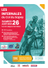 Grimpée cycliste du col du Sapey affiche resultat