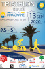 Triathlon du Jaï 2026 affiche resultat