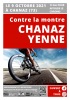 CLM Chanaz - Yenne affiche resultat