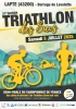 27ème Triathlon des Sucs affiche resultat