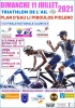 2EME TRIATHLON DE L'AIL  affiche resultat