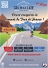 Gran Fondo Col de la Loze 2025 affiche resultat