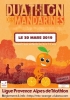 7ème Duathlon des Mandarines affiche resultat