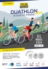 11 ÈME DUATHLON «DISTANCE S» DE SALON-DE-PROVENCE affiche resultat