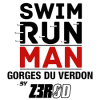 Swimrunman Gorges du Verdon affiche resultat