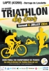 26eme Triathlon des Sucs (Haute-Loire) affiche resultat