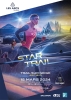 Les Arcs Star Trail affiche resultat