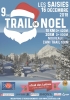 9ème Trail de Noël affiche resultat