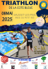 TRIATHLON DE LA CÔTE BLEUE 2025 affiche resultat