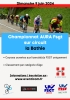 CHAMPIONNAT AURA  ROUTE FSGT 2024 affiche resultat