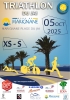 TRIATHLON DU JAÏ MARIGNANE 2025 affiche resultat