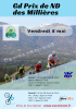 GRAND PRIX CYCLISTE DE NOTRE DAME DES MILLIERES  affiche resultat