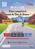 7ème Col de la Loze Challenge affiche resultat