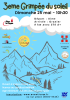 3ème Grimpée du Soleil  affiche resultat