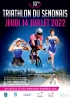 10ème Triathlon du Sénonais affiche resultat