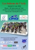 Grimpée Les Balcons de l Arly affiche resultat
