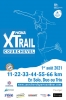 Hoka Xtrail Courchevel affiche resultat