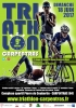 9ème Triathlon CLM de Carpentras affiche resultat