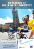 Saint Martin de Belleville Tougnète 2439M  affiche resultat