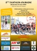 8ème Duathlon d'Aubagne affiche resultat