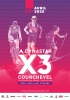 Dynastar X3 Courchevel 2026 affiche resultat