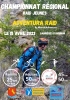 Adventura Raid affiche resultat