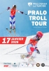 Pralo Troll Tour - Coupe de France de Télémark affiche resultat