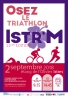 ISTR'M - 22éme édition du Triathlon de la Ville d'ISTRES  affiche resultat