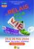 Relais Pour la Vie Embrun (05) affiche resultat