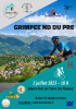 Grimpée de Notre Dame du Pré affiche resultat