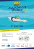 Aquathlon jeunes de salon de Provence affiche resultat