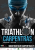 10ème Triathlon CLM de Carpentras affiche resultat