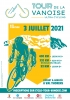 Ultra Cycling Tour de le Vanoise affiche resultat