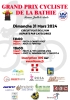 GRAND PRIX CYCLISTE DE LA BATHIE affiche resultat