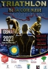 TRIATHLON DE LA COTE BLEUE 2022 affiche resultat