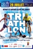 Grand Prix Triathlon de Muret (Etape 3) affiche resultat