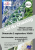 Grimpée cycliste du col du Chaussy affiche resultat