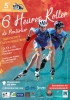 6 HEURES DE ROLLER PONTARLIER affiche resultat