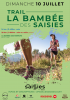 Trail La Bambée des Saisies affiche resultat