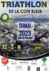 TRIATHLON DE LA CÔTE BLEUE 2023 affiche resultat