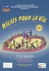 Relais pour la Vie Bas Rhin 2023 affiche resultat