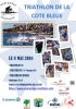 Triathlon de la côte bleue affiche resultat