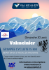 Grimpée cycliste de Valmeinier affiche resultat