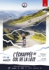 L'Échappée du Col de la Loze affiche resultat