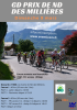 GRAND PRIX CYCLISTE DE NOTRE DAME DES MILLIERES  affiche resultat