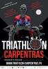 14ème Triathlon de Carpentras affiche resultat